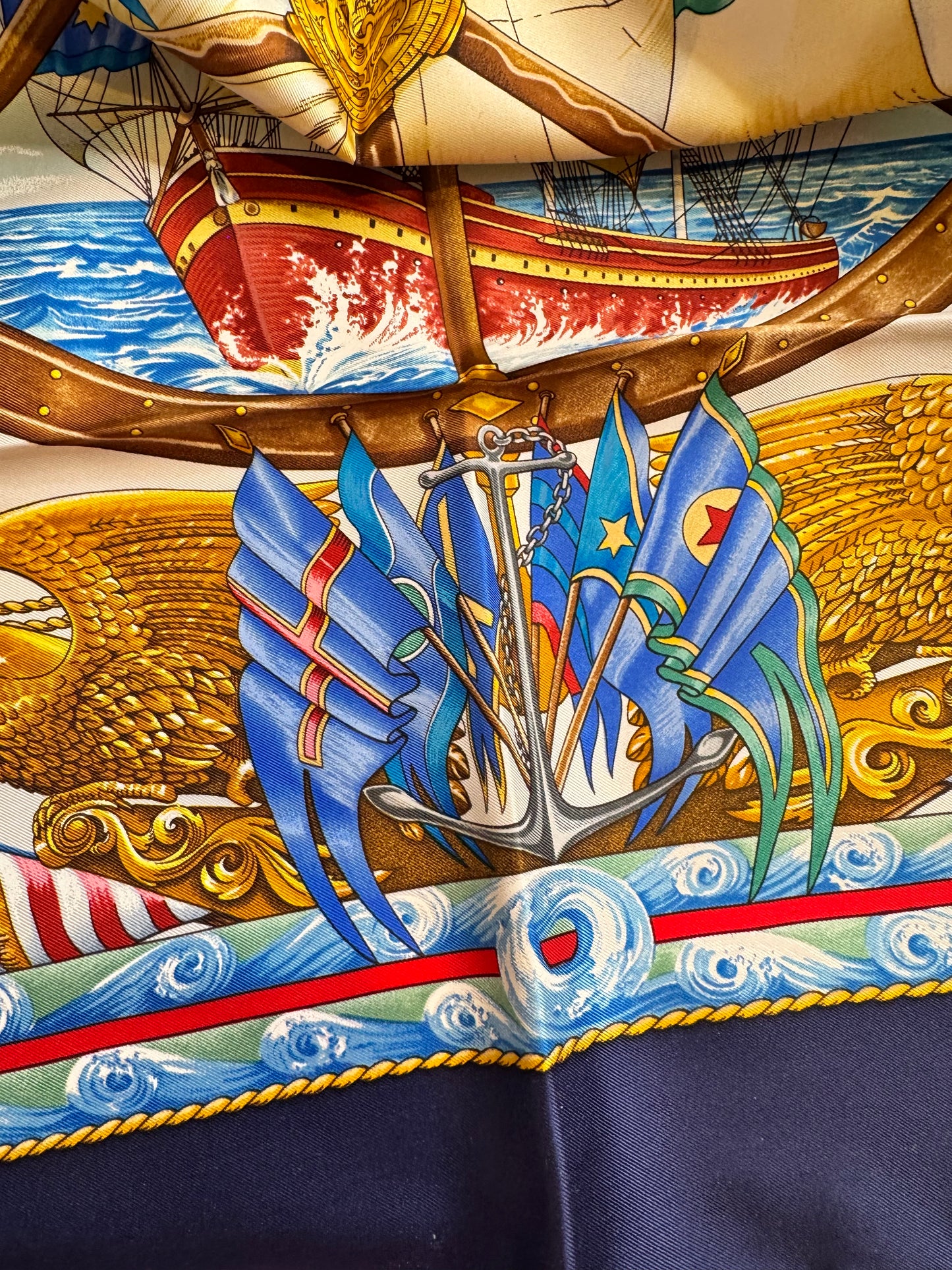 HERMES Hermes Vive le Vent