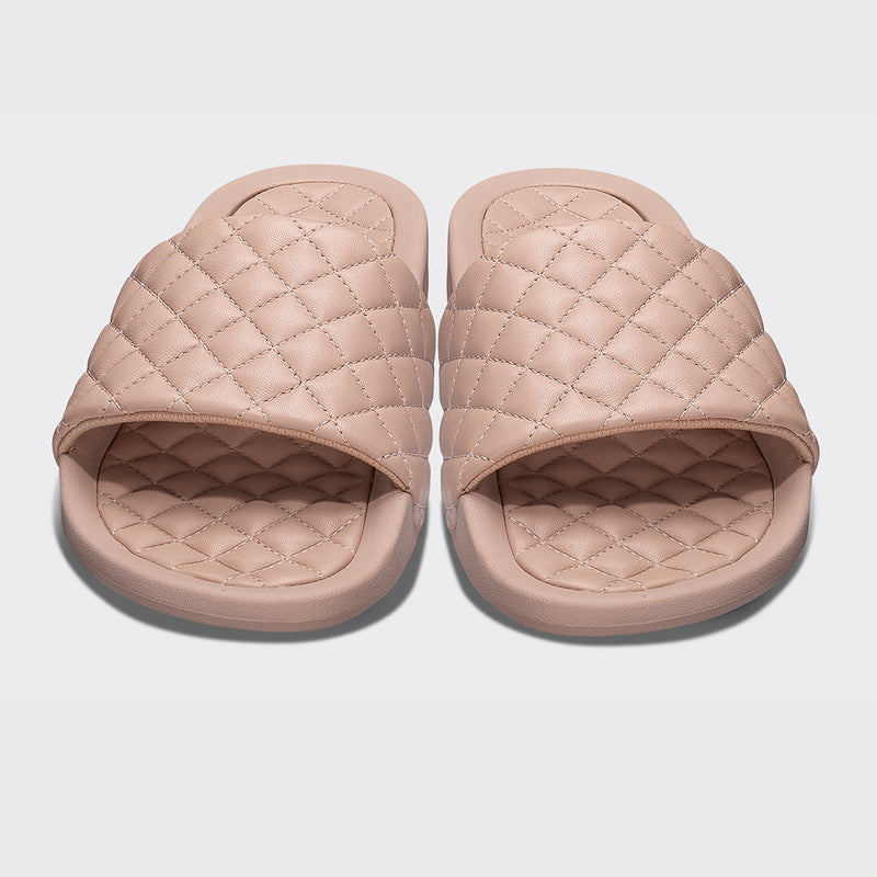 APL Women's Lusso Slide in Rose Dust (New) Size: 6 & 7