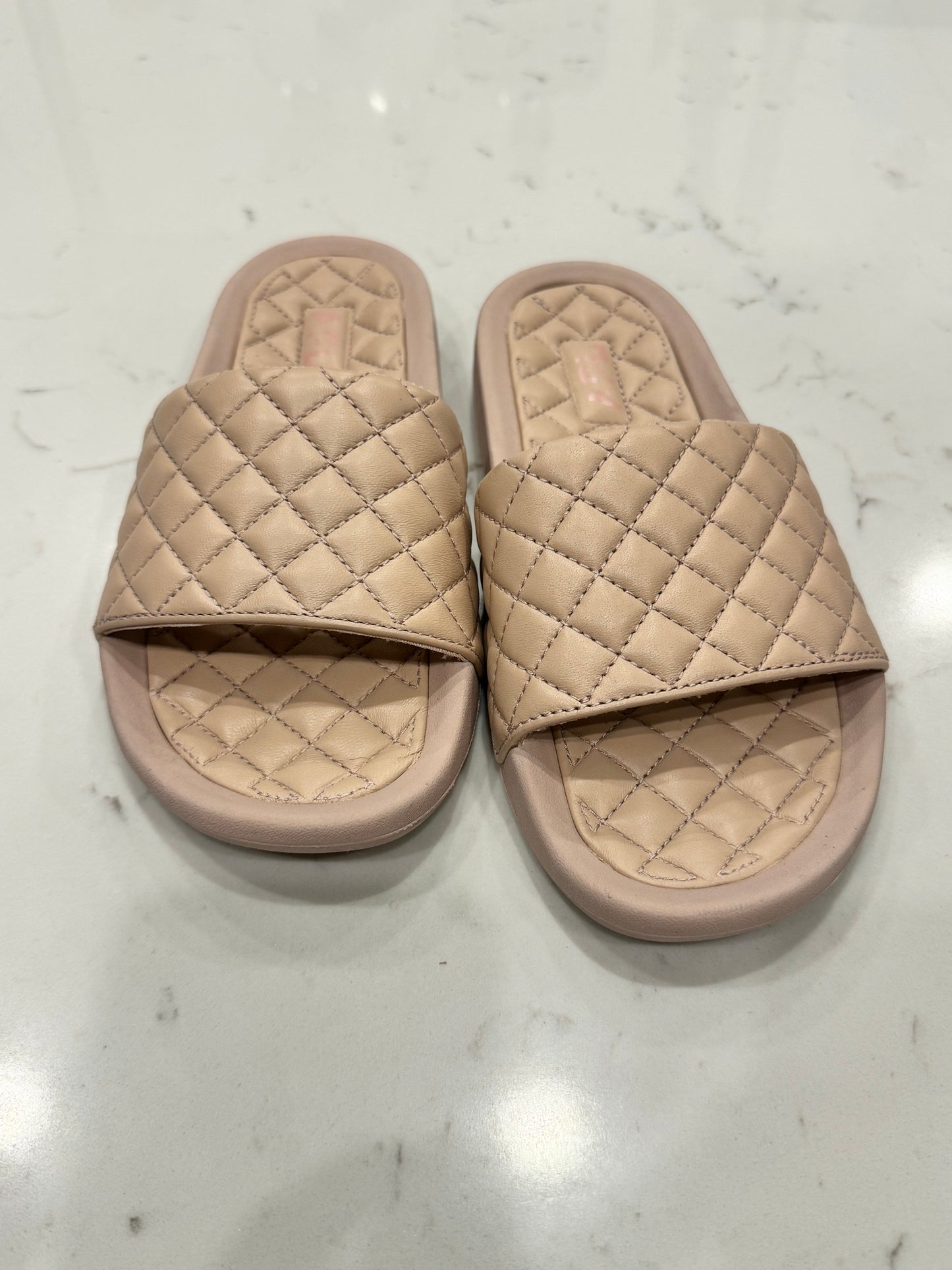 APL Women's Lusso Slide in Rose Dust (New) Size: 6 & 7