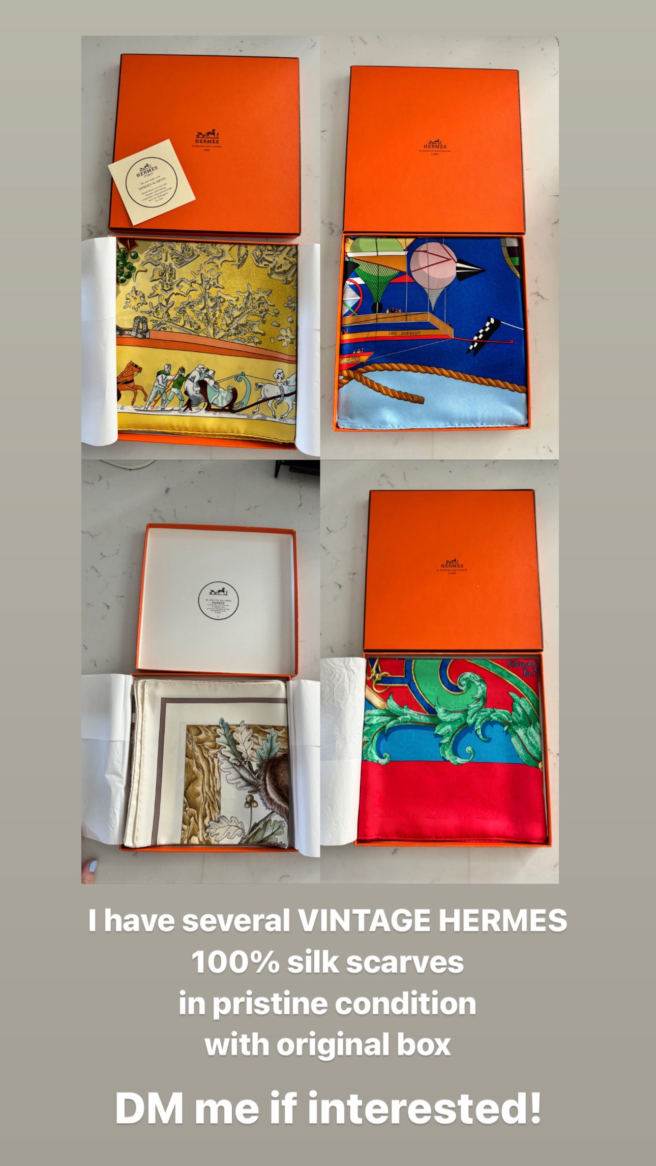 HERMES Hermes Vive le Vent