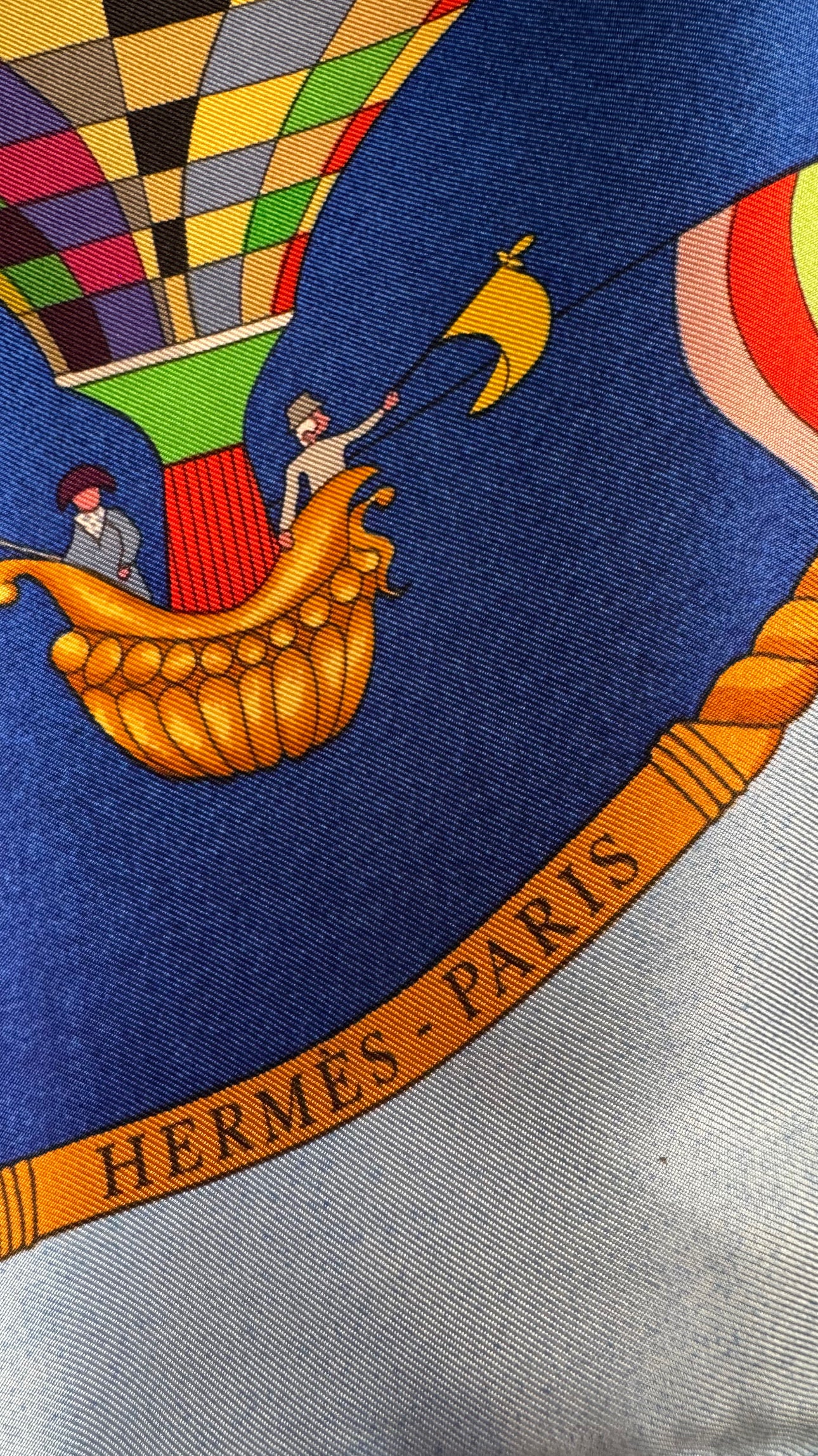HERMES Les Folies du
Ciel