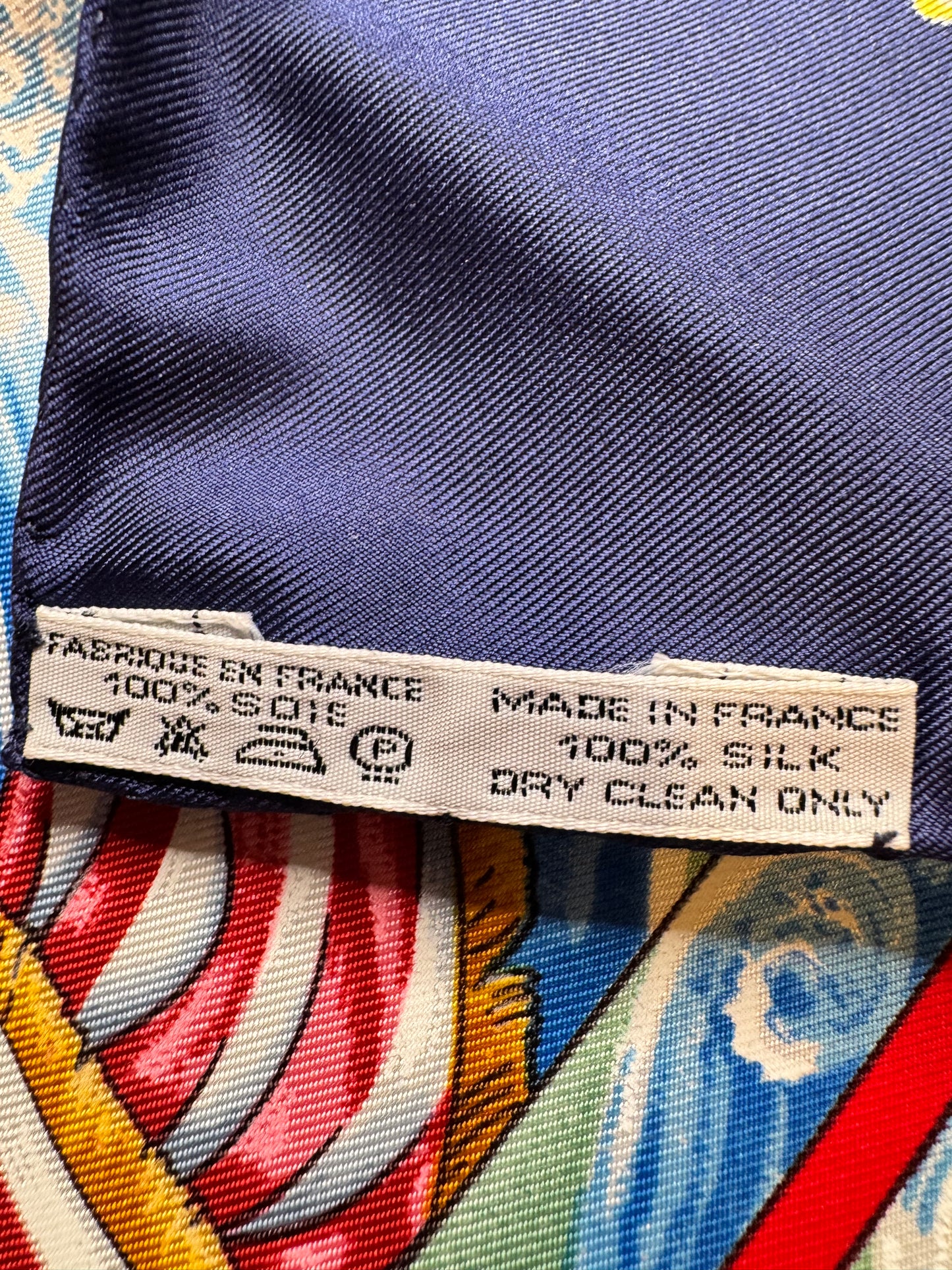 HERMES Hermes Vive le Vent