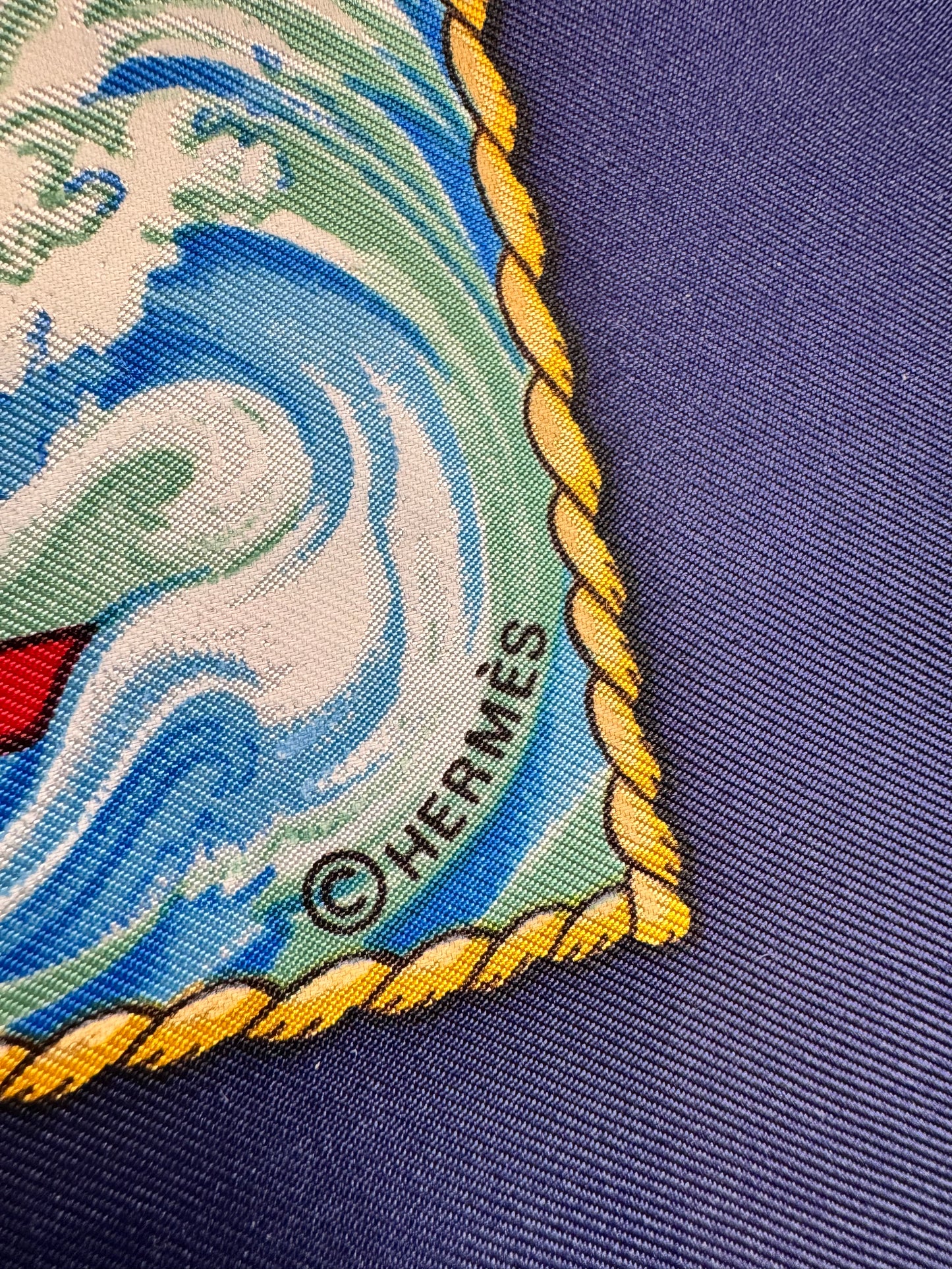 HERMES Hermes Vive le Vent