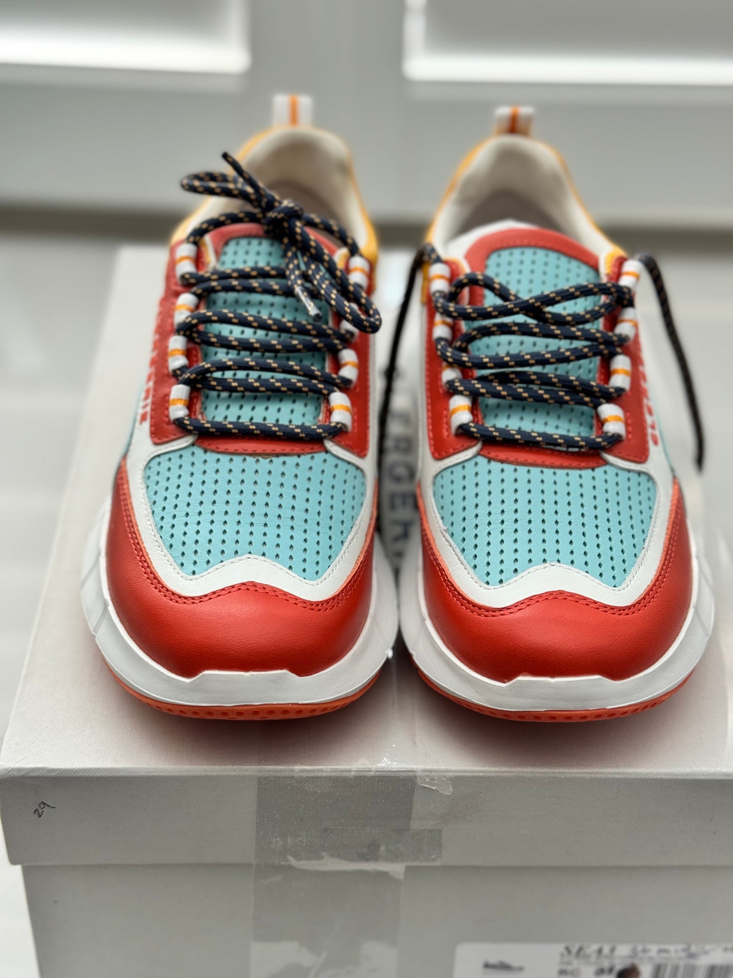 Robert Clergerie Sea 3 trainer/sneaker (New) Size: 6.5