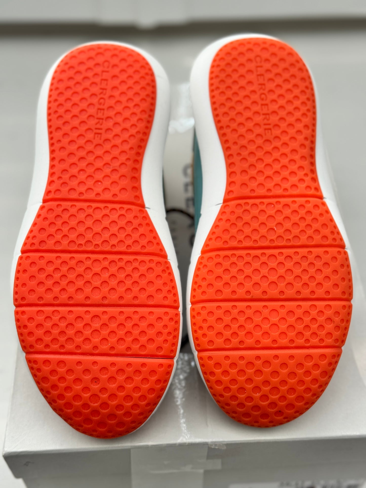 Robert Clergerie Sea 3 trainer/sneaker (New) Size: 6.5
