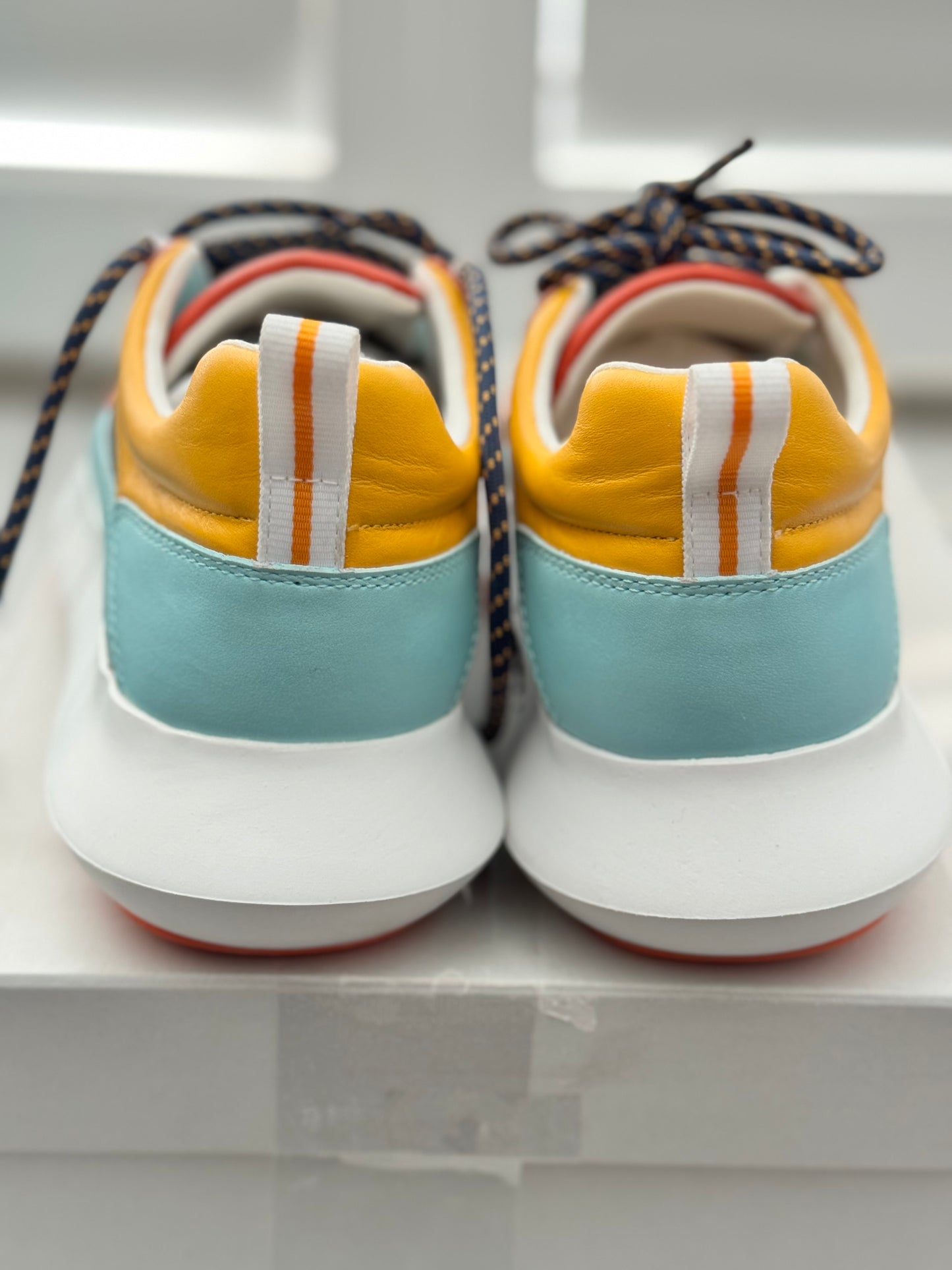 Robert Clergerie Sea 3 trainer/sneaker (New) Size: 6.5