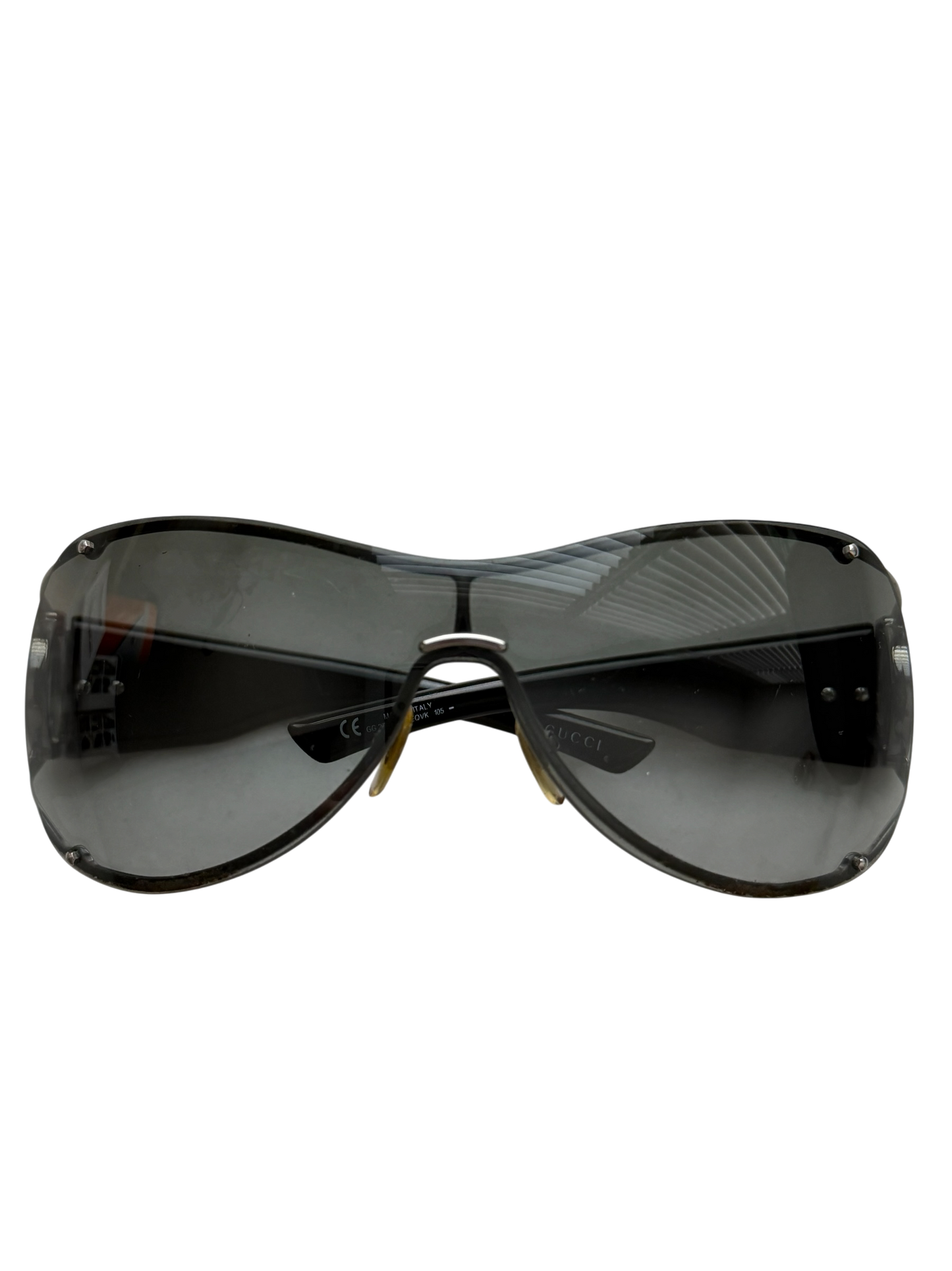 Gucci Vintage Y2K Sunglasses (Preloved)