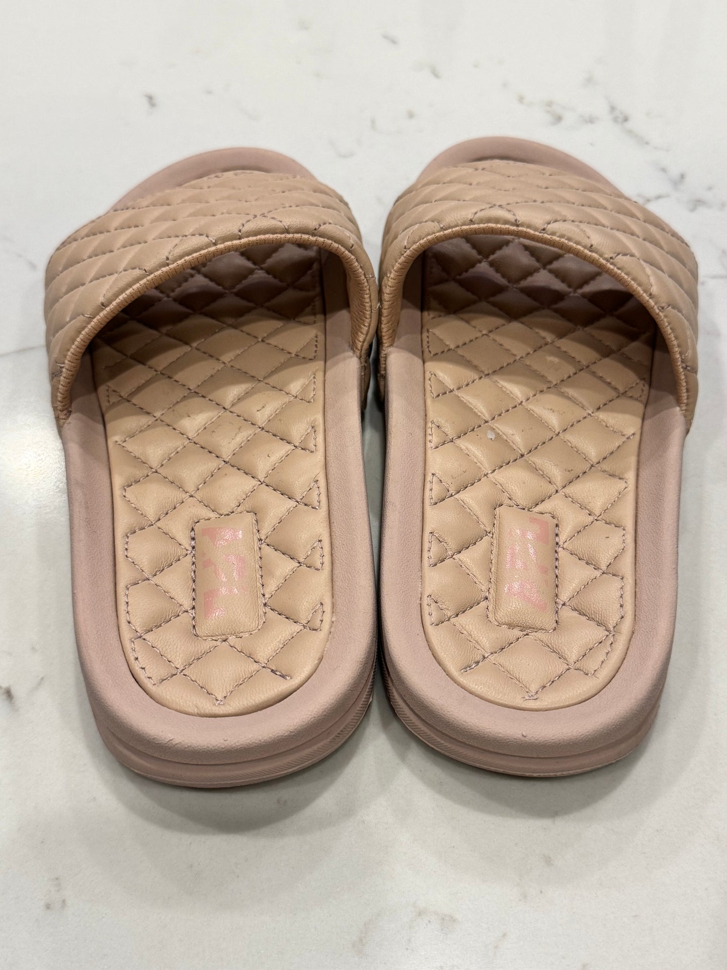 APL Women's Lusso Slide in Rose Dust (New) Size: 6 & 7
