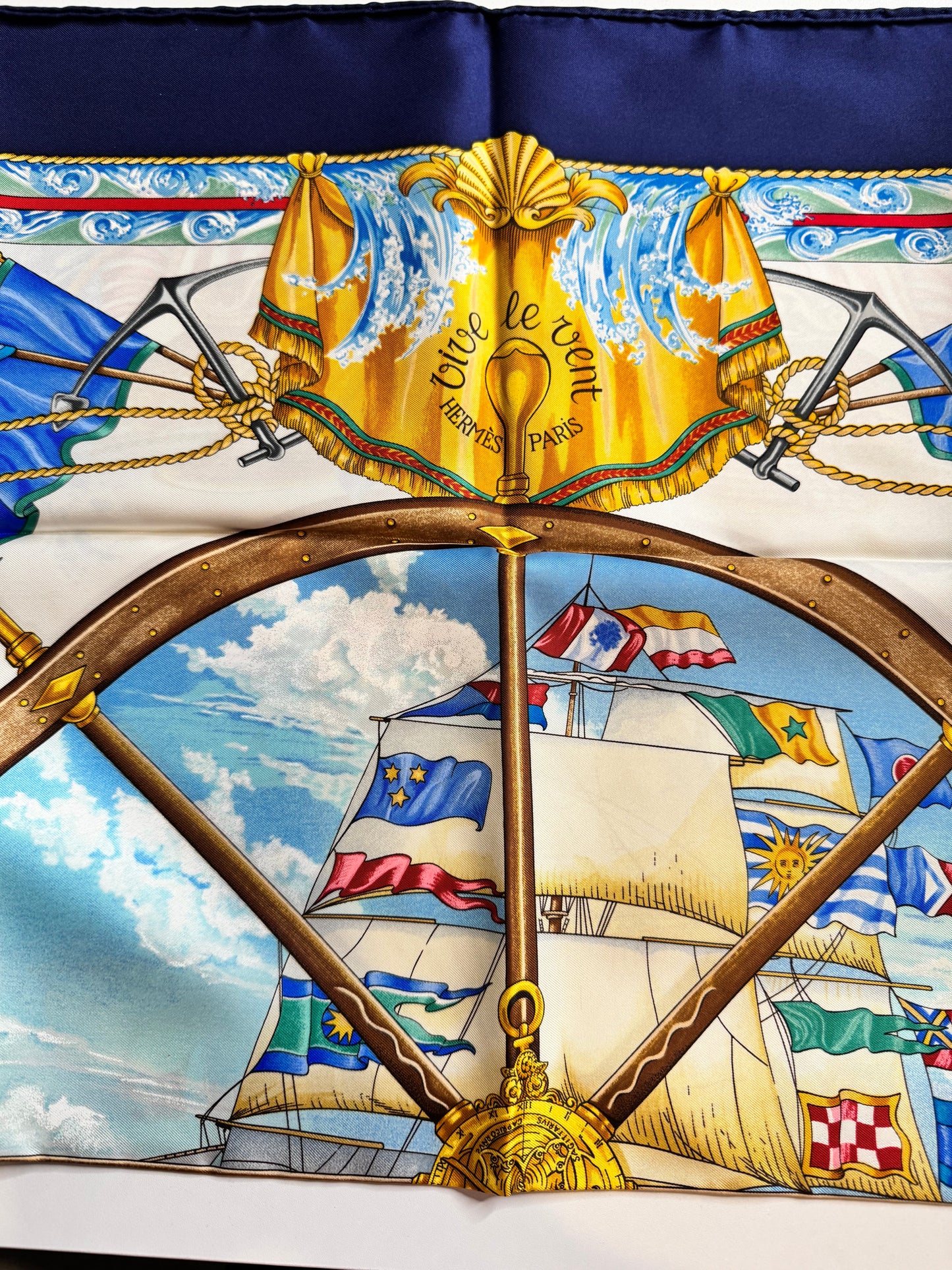 HERMES Hermes Vive le Vent