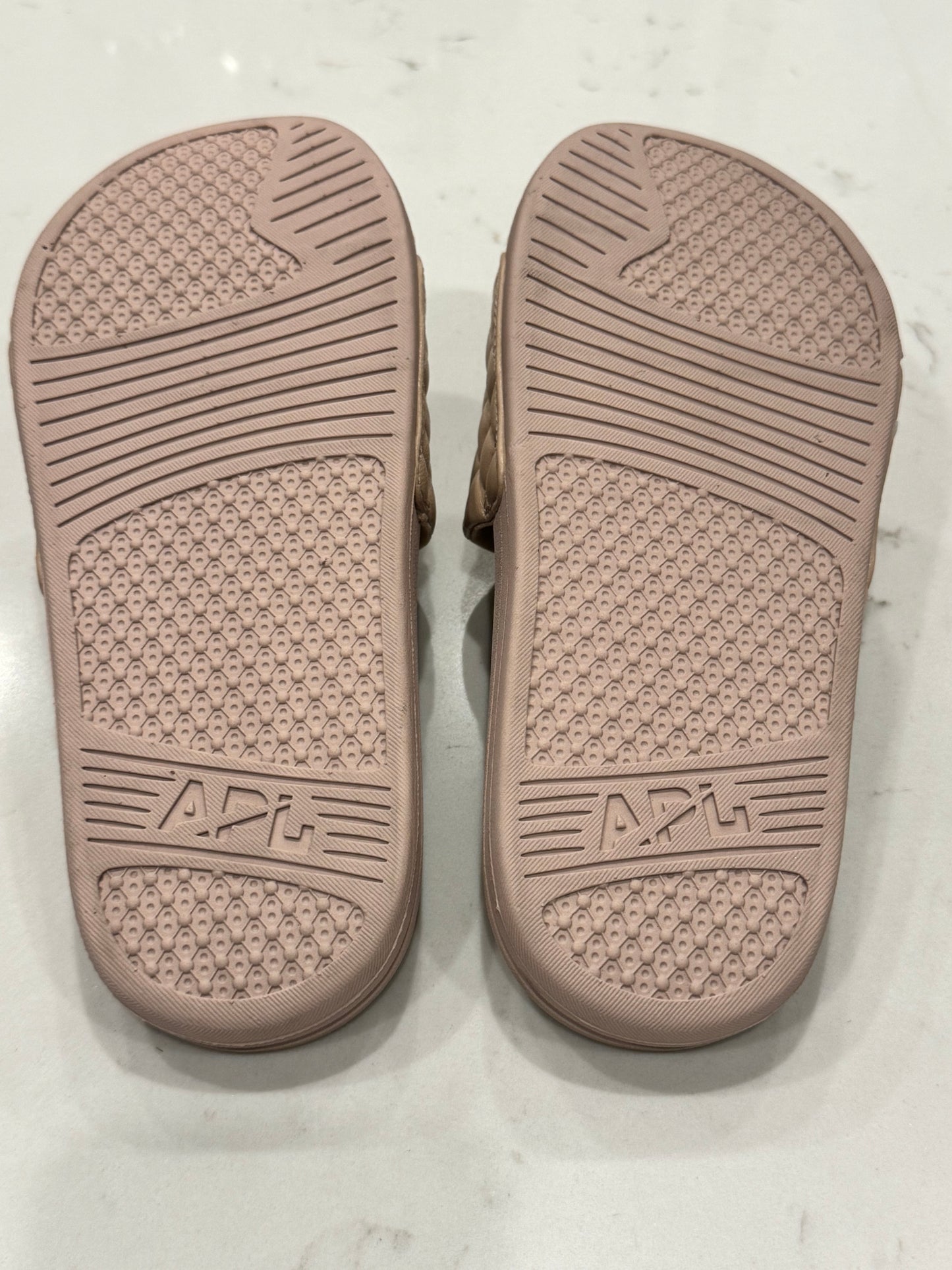 APL Women's Lusso Slide in Rose Dust (New) Size: 6 & 7