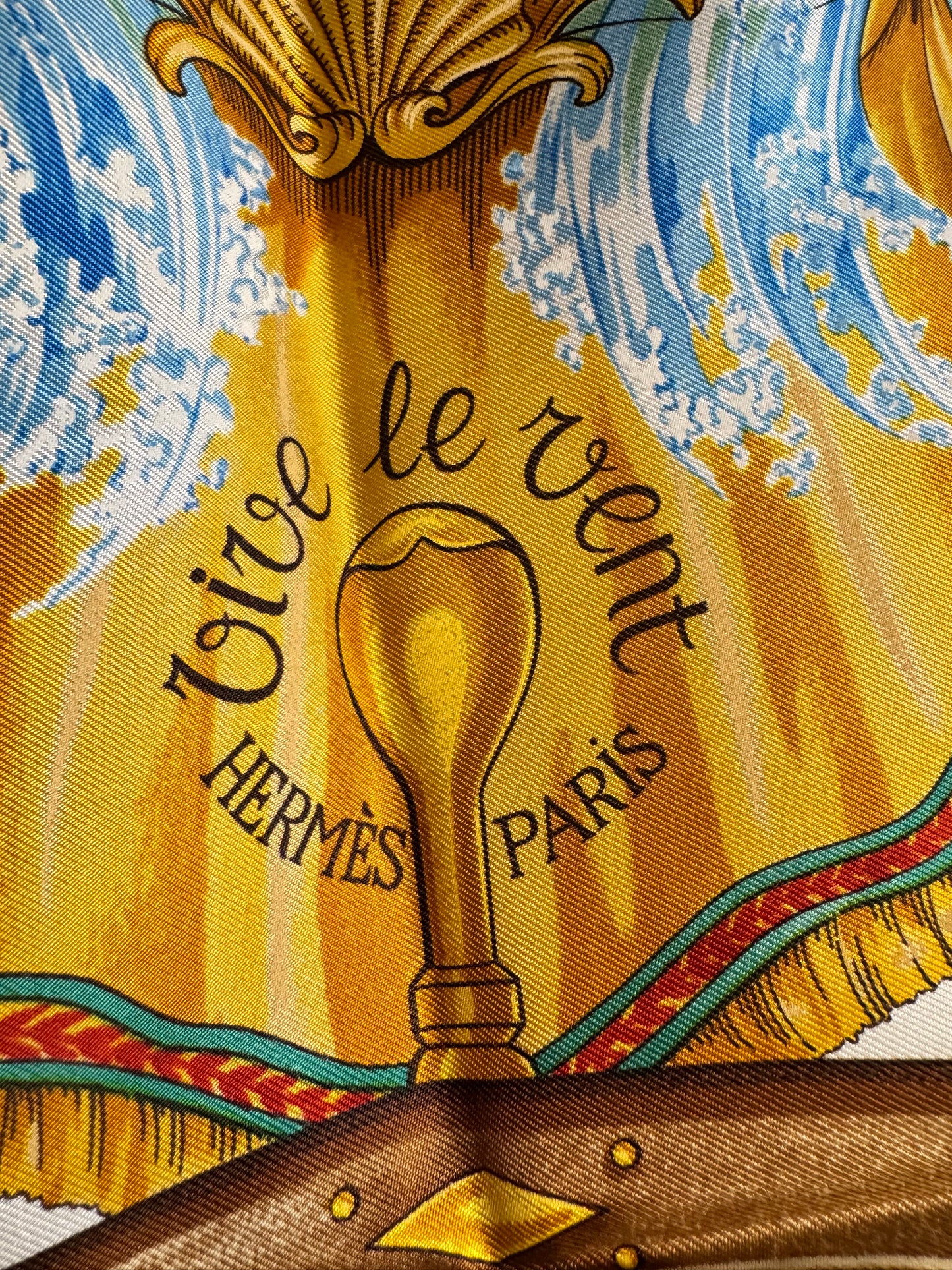 HERMES Hermes Vive le Vent