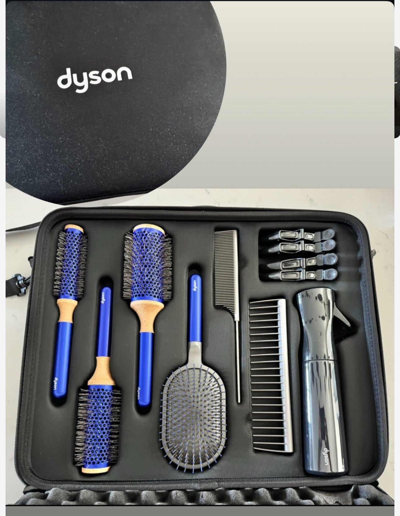 Dyson Hair Accessory Kit