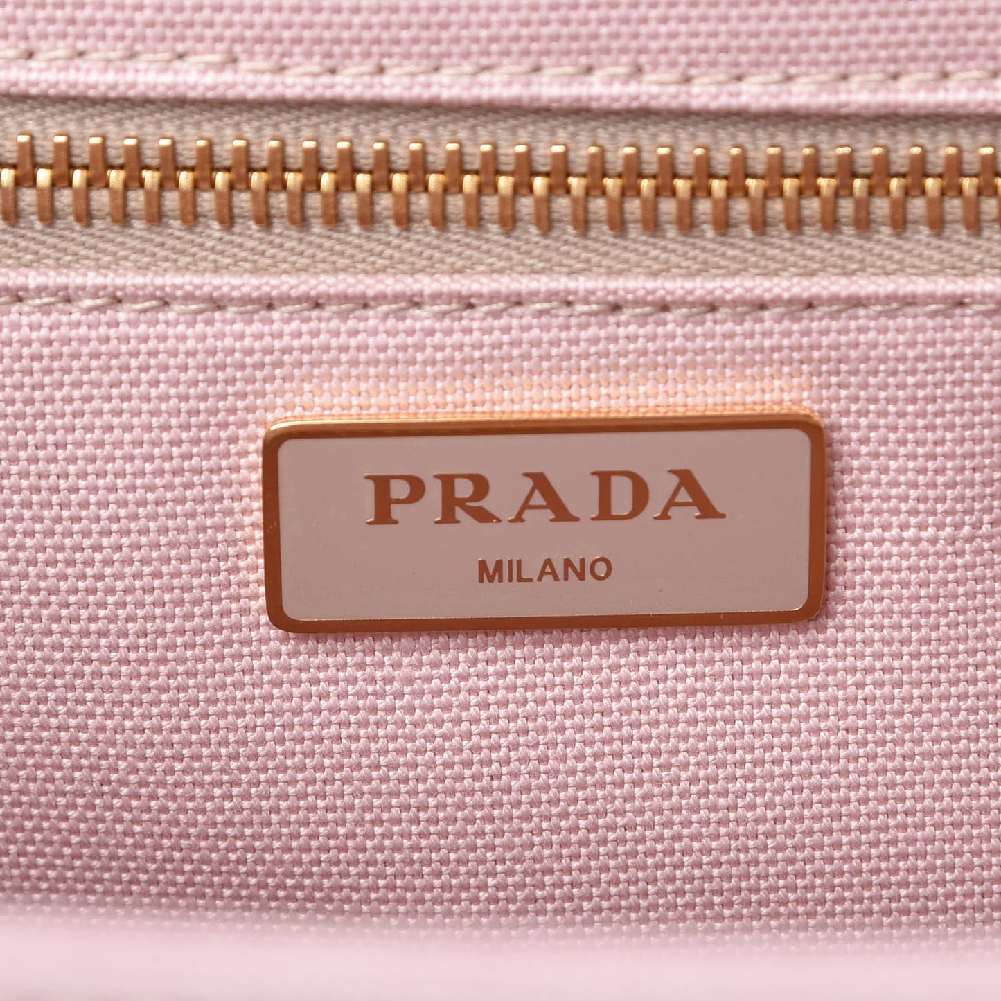 Prada Pink Wicker Tote Bag with Shoulder Strap | Brand New with COA & Prada Card