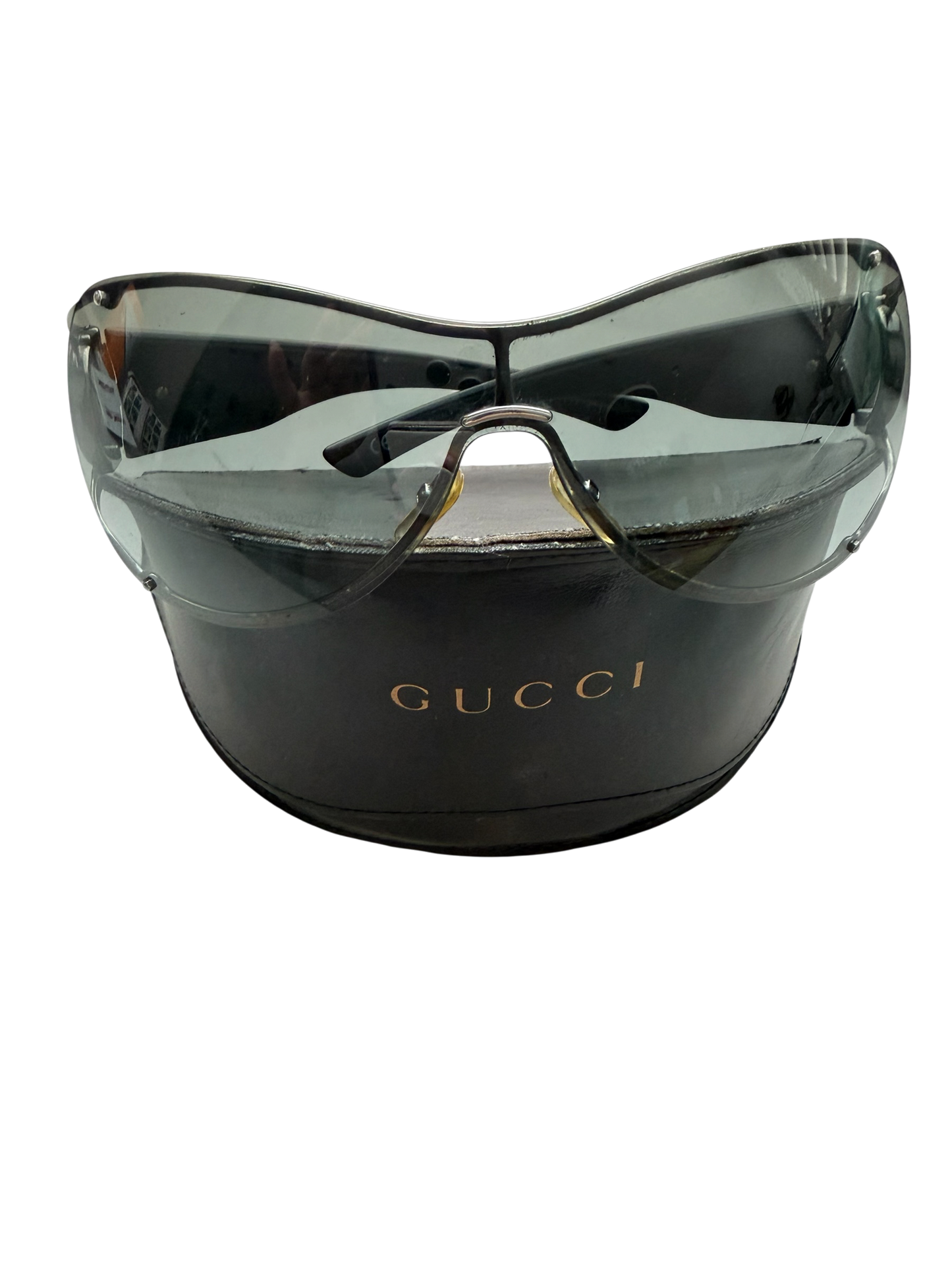 Gucci Vintage Y2K Sunglasses (Preloved)