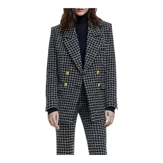 Smythe Oversized Double-Breasted Blazer | Size:Large | NWT | $895