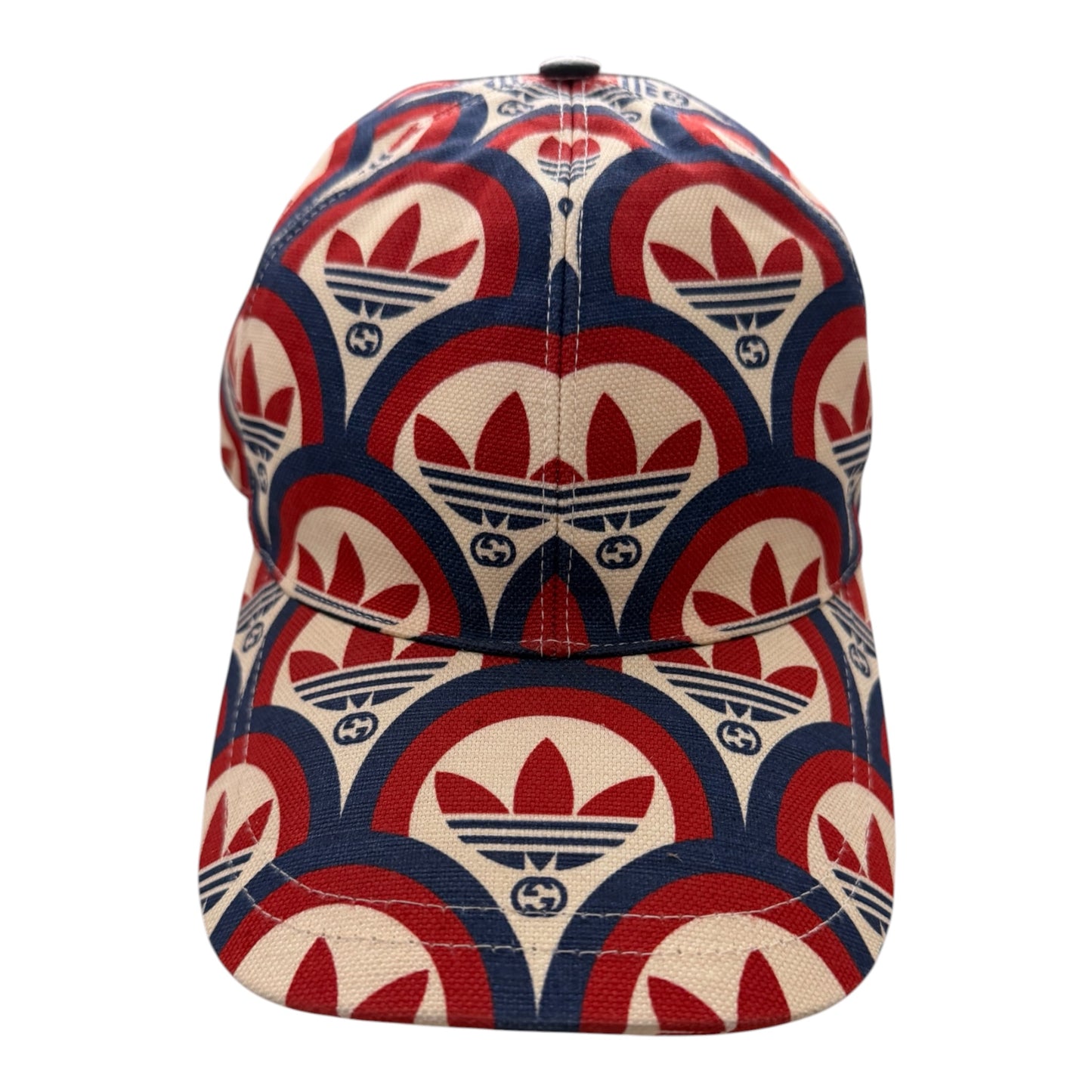 Gucci x Adidas Baseball Hat Size: Large