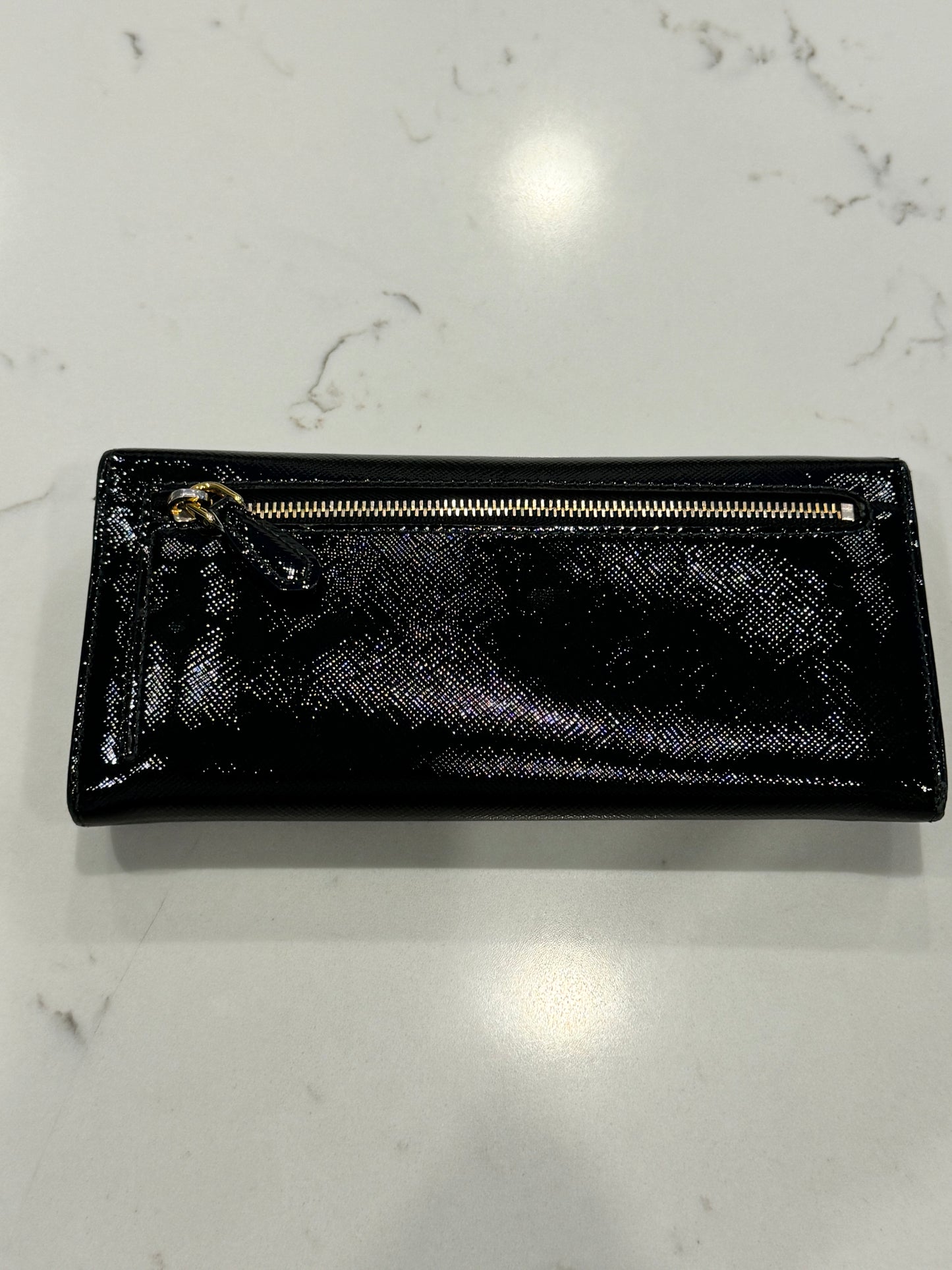 PRADA Envelope Flap Slim Wallet