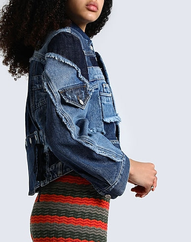 Dolce & Gabbana Jean Jacket Size: 40 US/4 (New)