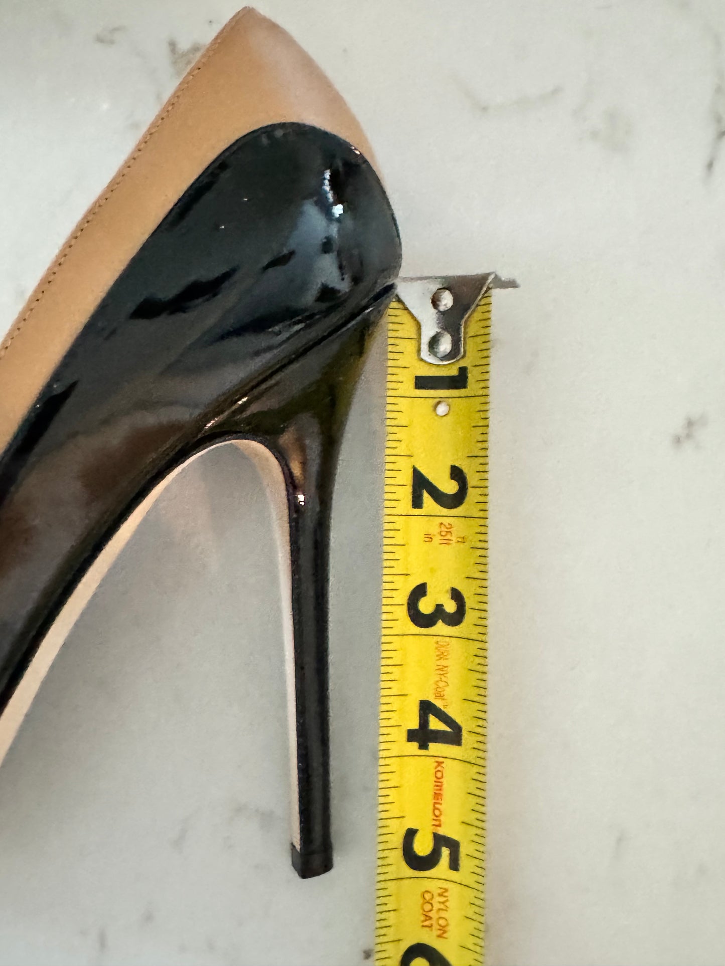 Jimmy Choo - 5" heel Size: 37.5 (Full Set - NIB)