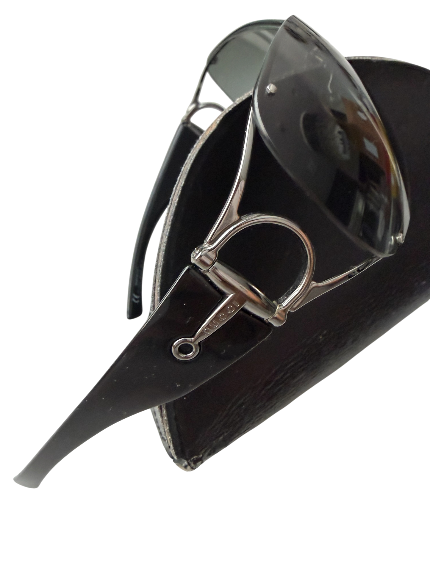 Gucci Vintage Y2K Sunglasses (Preloved)
