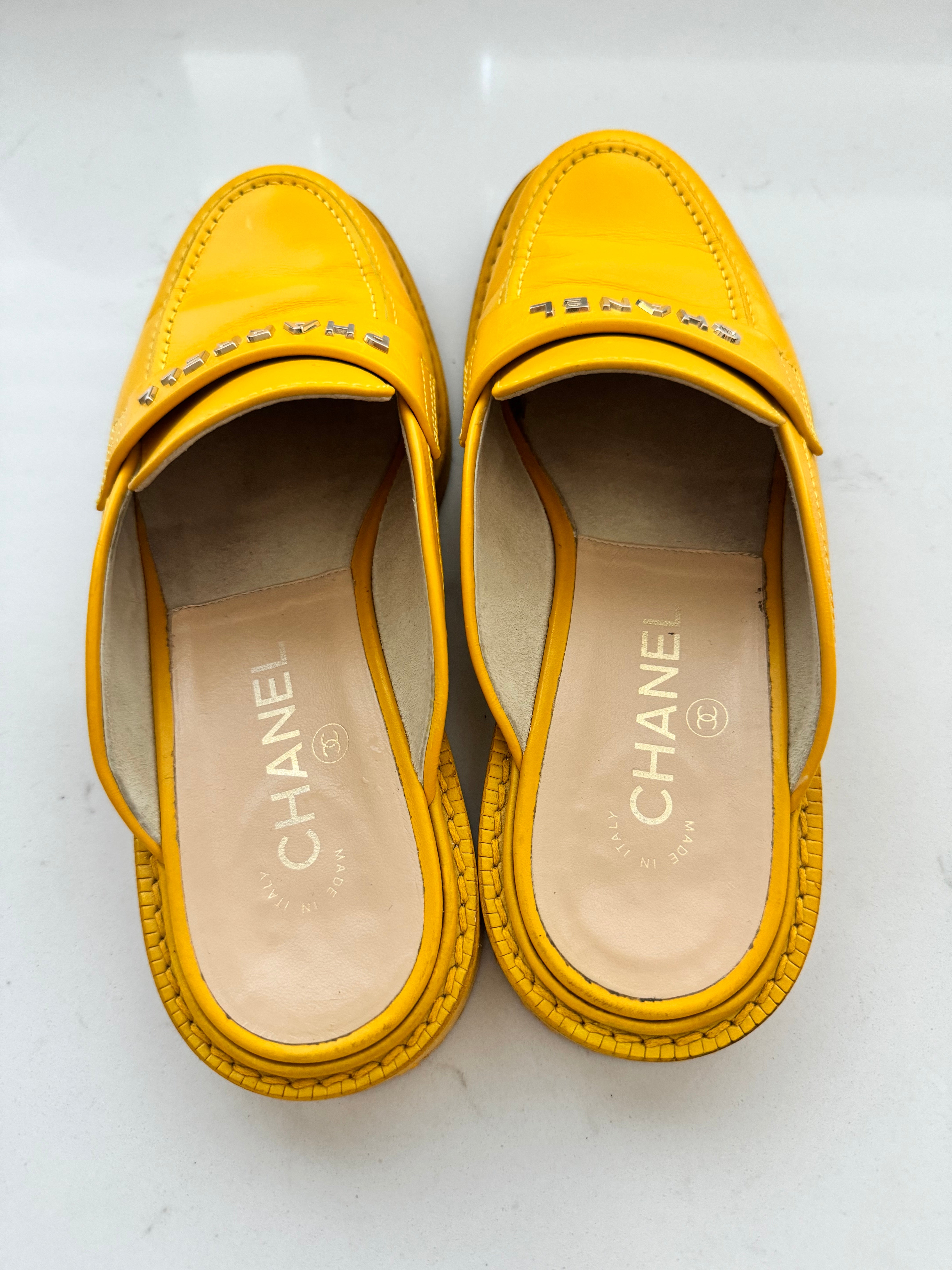 Chanel shoes 2019 price online