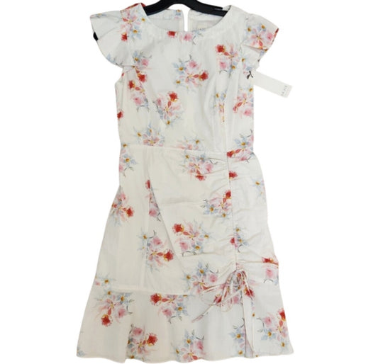 Rebecca Taylor La Vie Floral Midi Dress (Pre-Loved) Size: XL