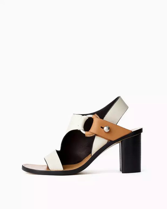 RAG & BONE Arc Cutout Slingback Sandal Size: 7.5 (New)