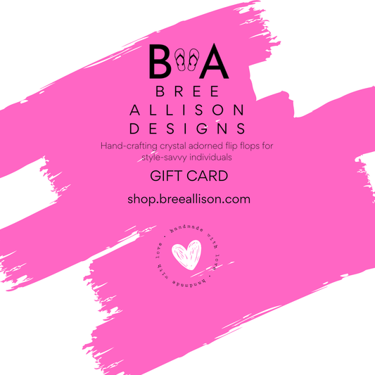 Bree Allison Designs - Gift Card