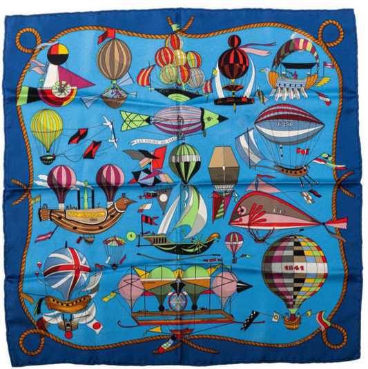 HERMES Les Folies du
Ciel