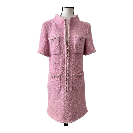 CHANEL 2019 Cruise Pink Dress Size: 40 (Pre-Loved)