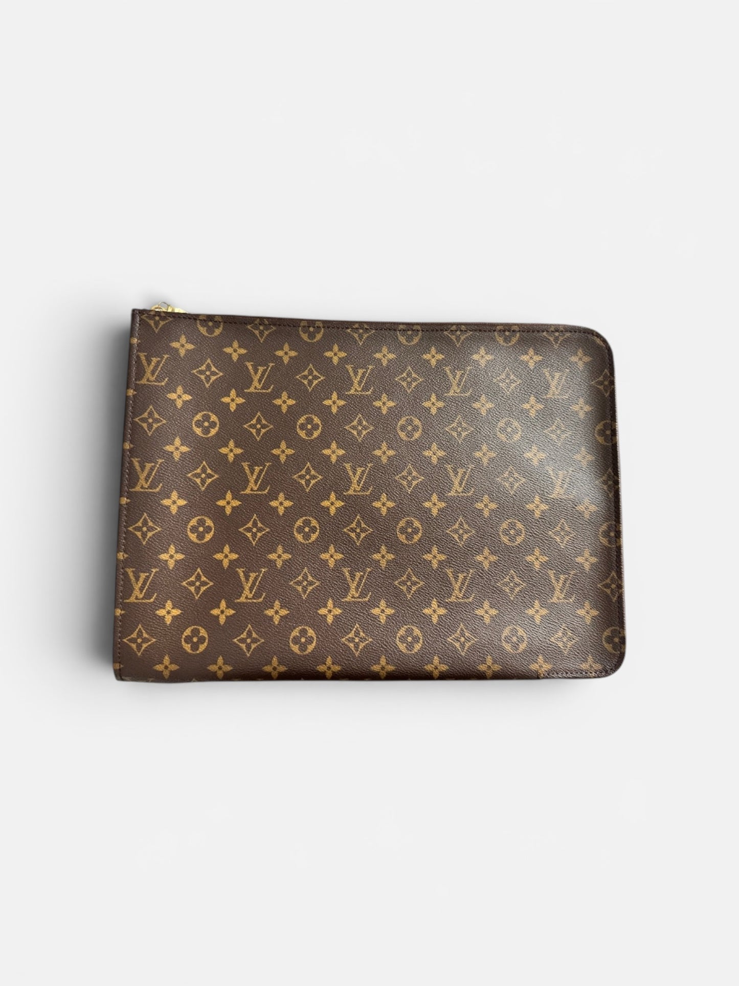 LOUIS VUITTON - Vintage L V Pochette Document Holder (Pre-Loved)
